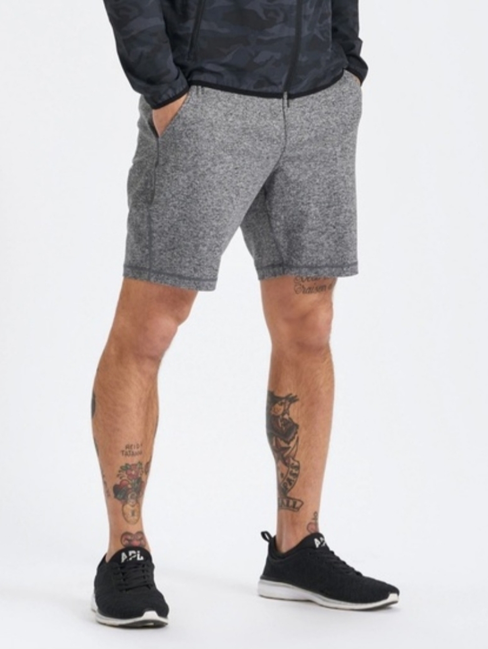 Vuori Ponto Dreamknit Shorts XLarge